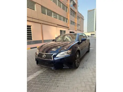 2015 لكزس GS - جي اس GS350