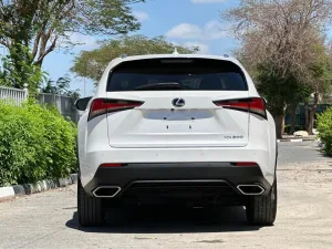 2019 لكزس NX - ان اكس NX300