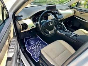 2019 لكزس NX - ان اكس NX300
