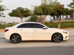 2020 مرسيدس-بنز الفئة - A A220 Sedan