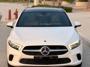 2020 مرسيدس-بنز الفئة - A A220 Sedan