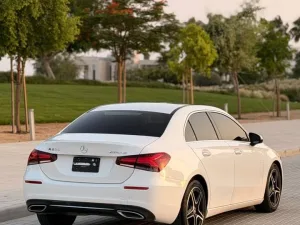 2020 مرسيدس-بنز الفئة - A A220 Sedan