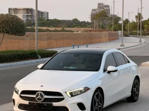 2020 مرسيدس-بنز الفئة - A A220 Sedan