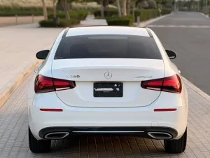 2020 مرسيدس-بنز الفئة - A A220 Sedan