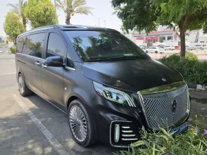 2025 مرسيدس-بنز الفئة - V V250 V-Line