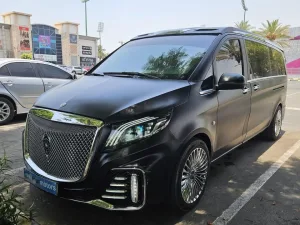 2025 مرسيدس-بنز الفئة - V V250 V-Line