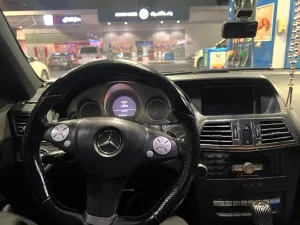 2010 مرسيدس-بنز الفئة - E E200 Coupe