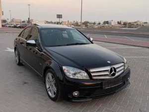 2009 مرسيدس-بنز آلفئة - C C200