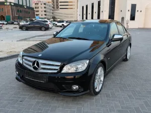 2009 مرسيدس-بنز آلفئة - C C200