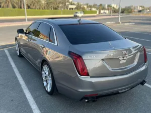 2018 كاديلاك سي تي ٦ plug-in hybrid
