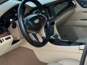 2018 كاديلاك سي تي ٦ plug-in hybrid