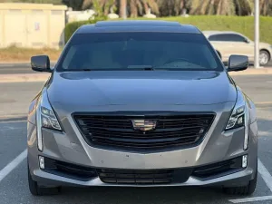 2018 كاديلاك سي تي ٦ plug-in hybrid