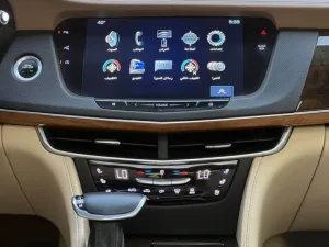 2018 كاديلاك سي تي ٦ plug-in hybrid