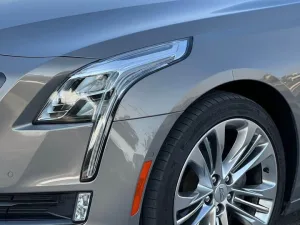 2018 كاديلاك سي تي ٦ plug-in hybrid