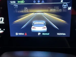 2024 MG One