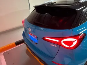 2024 MG One