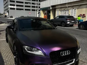 2010 اودي تي تي Coupe