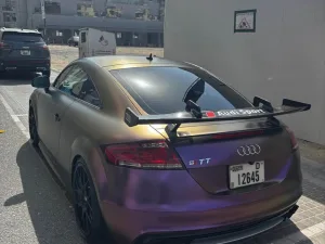 2010 اودي تي تي Coupe