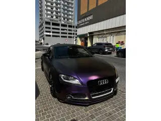 2010 Audi TT في Dubai سيارة مستعملة