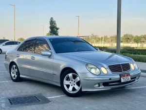 2006 مرسيدس-بنز الفئة - E E 350