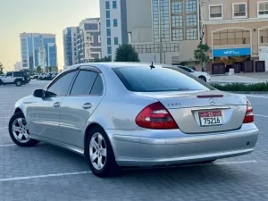 2006 مرسيدس-بنز الفئة - E E 350