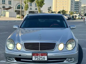 2006 مرسيدس-بنز الفئة - E E 350