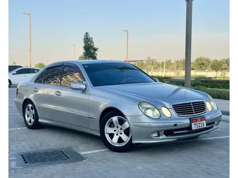 2006 مرسيدس-بنز الفئة - E E 350