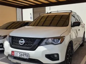 2019 نيسان باثفايندر S