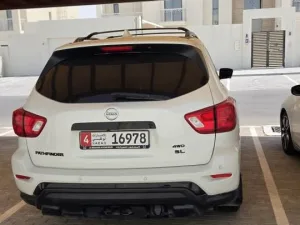 2019 نيسان باثفايندر S