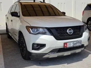 2019 نيسان باثفايندر S