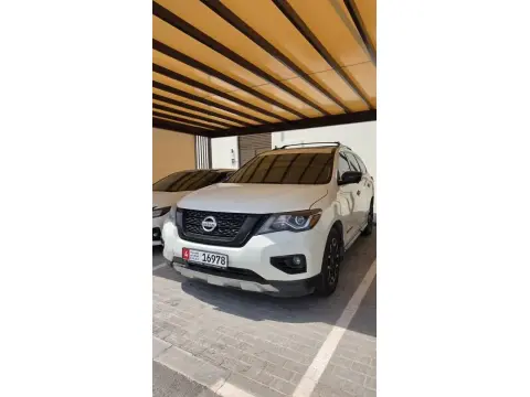 2019 نيسان باثفايندر S