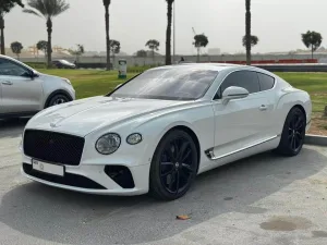 2019 بنتلي كونتيننتال GT W12