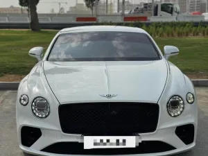 2019 بنتلي كونتيننتال GT W12
