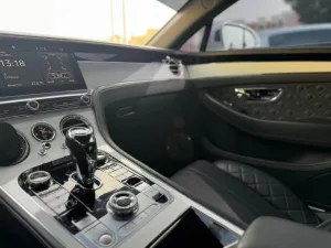 2019 بنتلي كونتيننتال GT W12