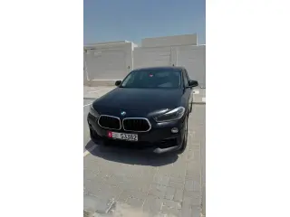 2020 BMW X2 في Abu Dhabi سيارة مستعملة