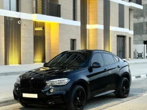 2017 بي أم دابليو اكس - 6 XDriveM50i