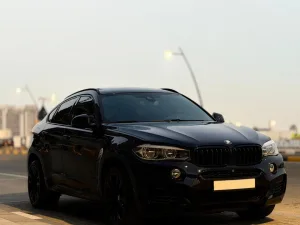 2017 بي أم دابليو اكس - 6 XDriveM50i