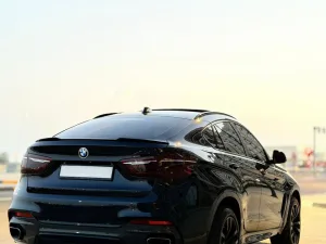 2017 بي أم دابليو اكس - 6 XDriveM50i