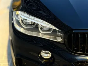 2017 بي أم دابليو اكس - 6 XDriveM50i