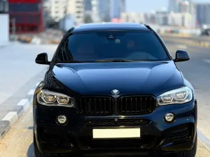 2017 بي أم دابليو اكس - 6 XDriveM50i