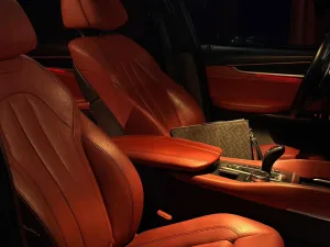 2017 بي أم دابليو اكس - 6 XDriveM50i