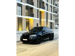 2017 BMW X6 في Ajman سيارة مستعملة