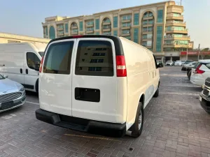 2020 شيفروليه اكسبرس