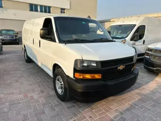 2020 Chevrolet Express في Dubai سيارة مستعملة