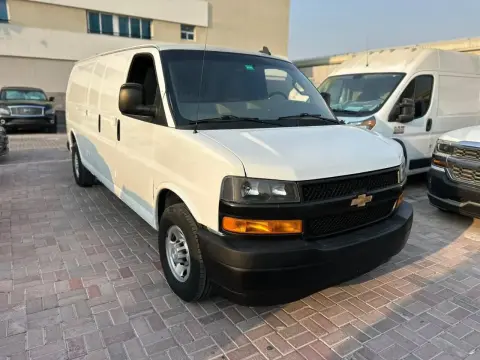 2020 شيفروليه اكسبرس