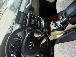 2016 مرسيدس-بنز الفئة - G G63 AMG