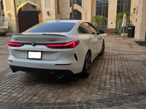 2021 بي أم دابليو الفئة - 2 220i