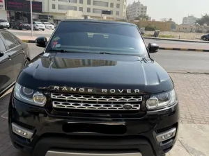 2015 لاند روفر رينج روفر سبورت HSE