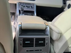 2015 لاند روفر رينج روفر سبورت HSE