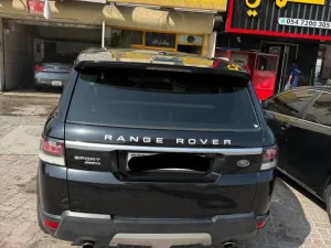 2015 لاند روفر رينج روفر سبورت HSE